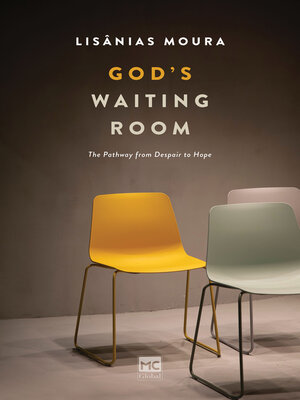 cover image of God's Waiting Room